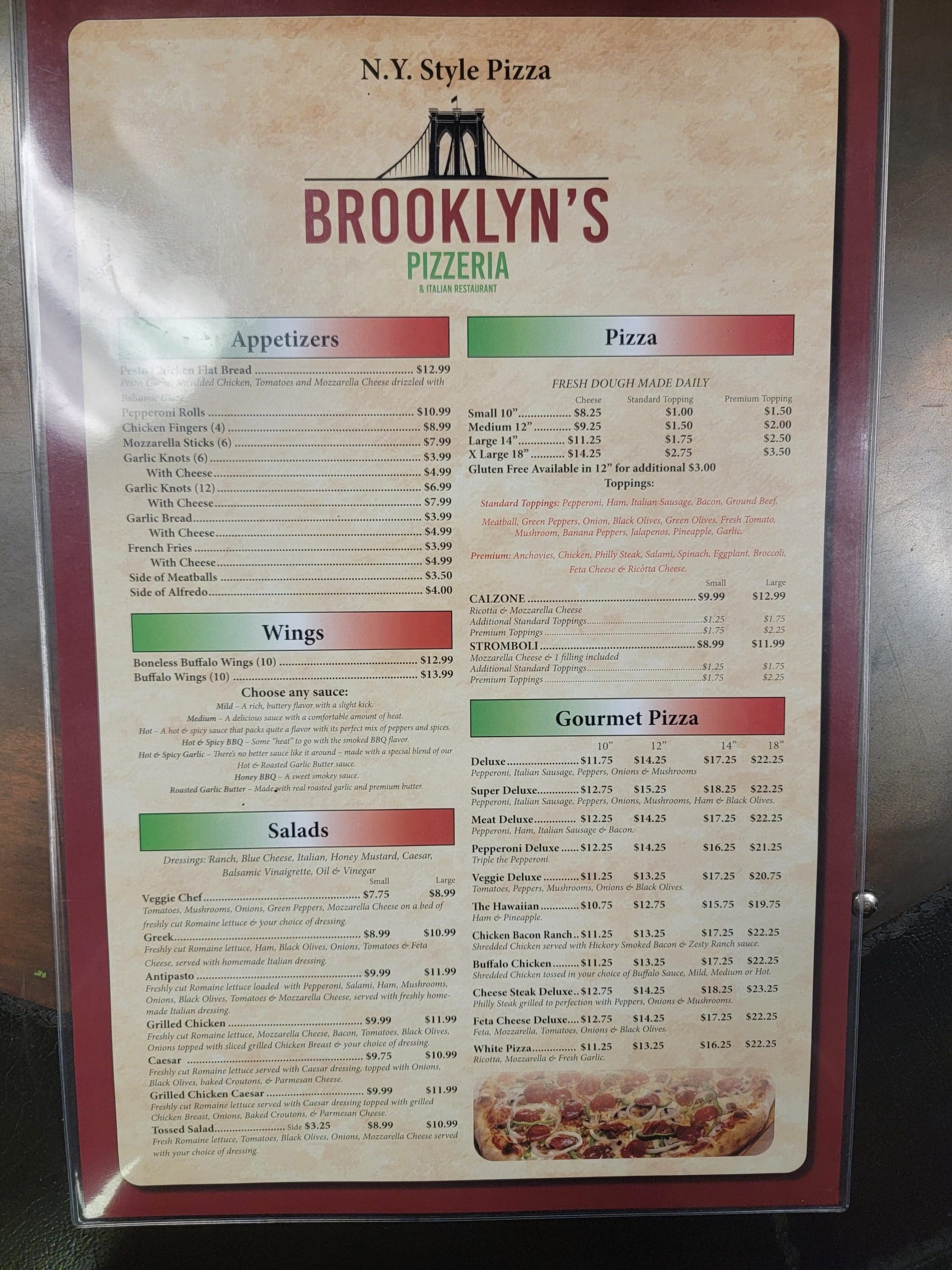 Order BRYANNAS RESTAURANT INC, - Chicago, IL Menu Delivery [Menu & Prices]